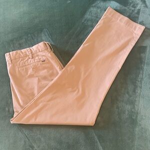 Polo by Ralph Lauren, Stretch Classic Fit Khaki Pants, Size 36”W x 32”L (4110)